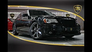 2012 Chrysler 300 LX SRT-8 - PMH