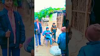 bacha team comedy 2 sainik wala video Raja ji ka pair dabaao #reels #viral #SaniKumar