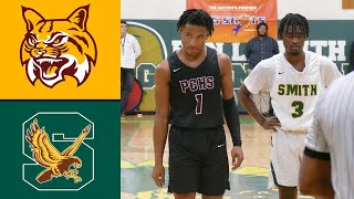 Piedmont Classical vs Ben L Smith Big Shots MLK Tourney Town | Triad Basketball 2020