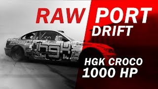 RAW -  PORT DRIFT RUN