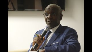 Ibrahima Thioub - Controverses mémorielles et actualité de l’esclavage et des traites esclavagistes