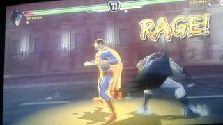 Dc comics vs mortalkombat(2)