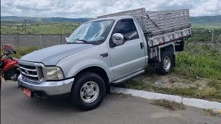 F250 turbo à venda em Caruaru 12/02/2023