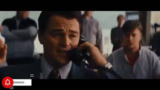 O Lobo de Wall Street, venda por telefone