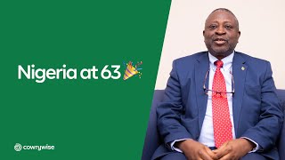 Celebrating Nigeria at 63! 🇳🇬