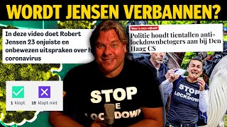 WORDT JENSEN VERBANNEN? - DE JENSEN SHOW #156