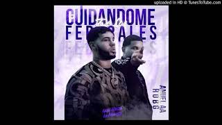 Cuidandome De Los Federales - Anuel AA Ft Rob G (INSTRUMENTAL OFFICIAL)