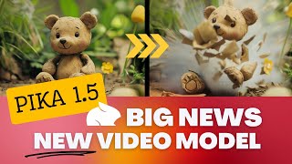 Pika 1.5 Just CHANGED AI Video Generation FOREVER