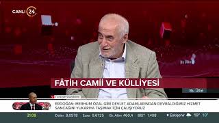 1957'de İstanbul'da yaşanan büyük yıkımın (istimlak) perde arkası Neydi? - Süleyman Zeki Bağlan