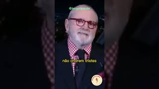 Jô Soares, "Não Chorem a beira do meu túmlo".