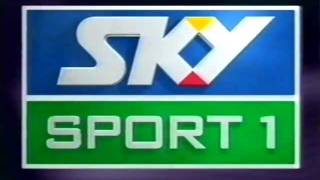 New Zealand TV: Sky Sport 1 Intro