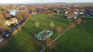 Whitefield Park  Autumn Obit - By D'dos