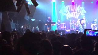 Fortunate Youth Trippin live 2017 @ The Catalyst