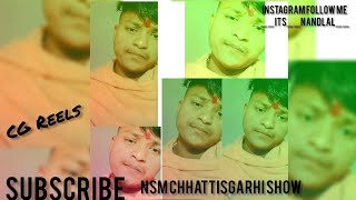 New reels CG Reels // CG song CG video #__its__nandlal__