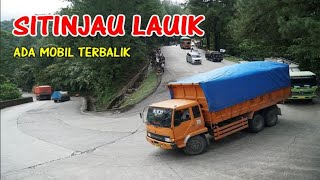 Perjalanan sitinjau lauik