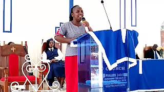 Sermon by Regina Wangui Mungai//Brigade Sunday @ PCEA Nguriunditu//Sun 27.8.23