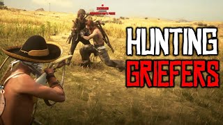 Red Dead Online Griefing Griefers Episode 1 This Posse didn’t stand a chance