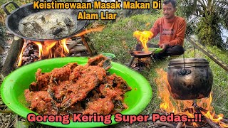 ISTIMEWA‼️Tidak Ada Seberuntung Saya Hari Ini...!!! Berburu Langsung Masak, Super Pedas🔥