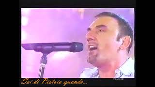 MANGO - La Rondine (Festivalbar 2002 - Pistoia)