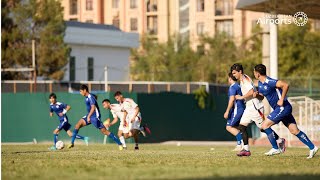 "Uzbekistan Airports" kompaniyasi keng ko‘lamli futbol musobaqasiga start berdi