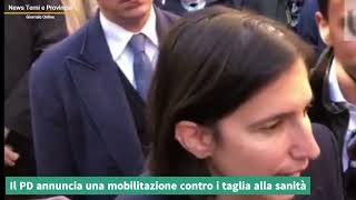 Bori PD: difesa sanità pubblica dai tagli e dalla privatizzazione è la nostra priorità politica.