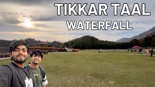 Tikkar Taal Haryana | Tikkar Taal Waterfall | Tikkar Taal Morni Hills | Morni Hill Waterfall |