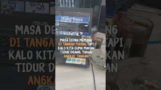 Ora Obah Ora Mamah, Motivasi jawa Tidak Gerak Tidak Makan