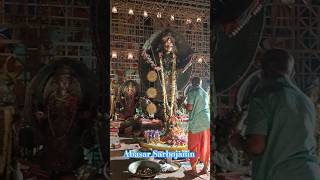 Abasar Sarbojanin Durgotsab Samity  Durga Puja 2024 | Kolkata Durga Puja #trending #durgapuja