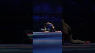 Unbelievable Ismail MUSUKAEV's Epic Performance in Final at Senior World Championships 2023