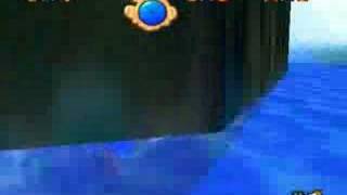 Super Mario 64 - Behind the Docks