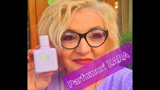 Parfumuri ZARA .🌺Care este preferatul?❤ Ce parfum nu aș recumpara...