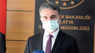 Maske takmayanlar yandı!