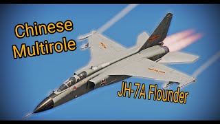 Chinese Multirole platform | Warthunder sim