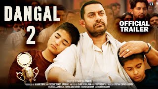 Dangal 2 | एक और real story? | Aamir Khan | Fatima Ali Shaikh | Sakshi Tanwar | Sanya Malhotra