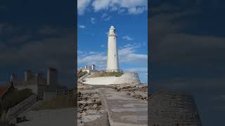 Light House,Whitley Bay