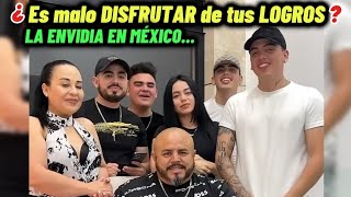 ¡La pregunta del millón! Caso: "Familia Díaz Millonaria" en México