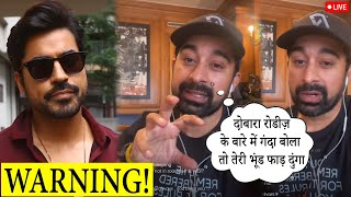 Rannvijay Singha Last and Final Warning For Gautam Gulati | Prince Narula vs Gautam Gulati Fight