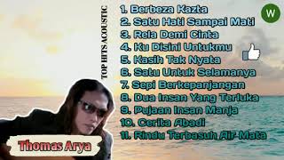 full album akustik thomas arya