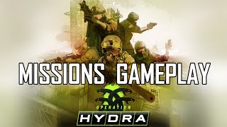 CSGO - OPERATION HYDRA MISSIONS (SNEAK PEEK)