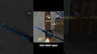 UAV didn't open #cod #codmsniping #sniping #callofduty