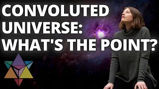 What's The Point Of Our Convoluted Universe?