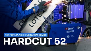 HARDCUT 52 - Surpreenda-se com o Desempenho!