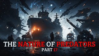 THE NATURE OF PREDATORS | HFY (CHAPTER 86 TO 90)