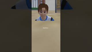 yuta nolongin ayahnya yang kebanjiran #sakuraschoolsimulator #sakurass #sakura #sakurashorts