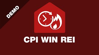 CPI win REI, potente e adatto alle esigenze per il calcolo della resistenza al fuoco delle strutture