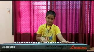 Maduveya E Banda song by master laxman on keyboard casio CTX-9000IN