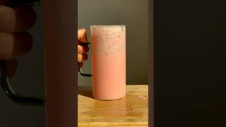 Watermelon milkshake🍉#shortsfeed #shortvideo #asmr