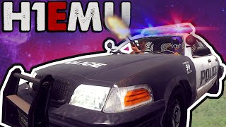 H1EMU High Speed Pursuit! | H1Z1 Just Survive 2023