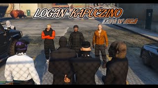 KSIĄDZ WIELEBNY | UMOWA Z GANGSTERAMI | LOGAN KAPUCZINO | PARIS PLATYNOV | GTA RP | WYSPA RP |