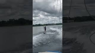 That hype #wakeboard #wakeboarding